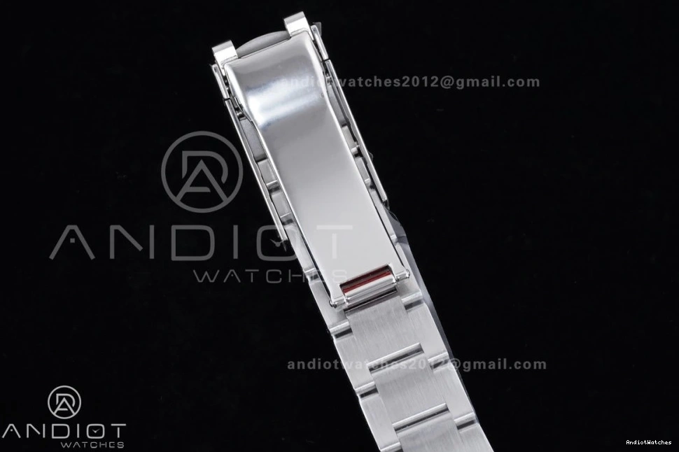 Oyster 36mm Dial VSF Perpetual Steel Best Edition 904L 126000 Black V 967 DD3230 Tailored 1:1 0105